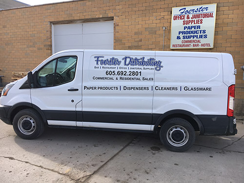 Janitorial Supply Company South Dakota